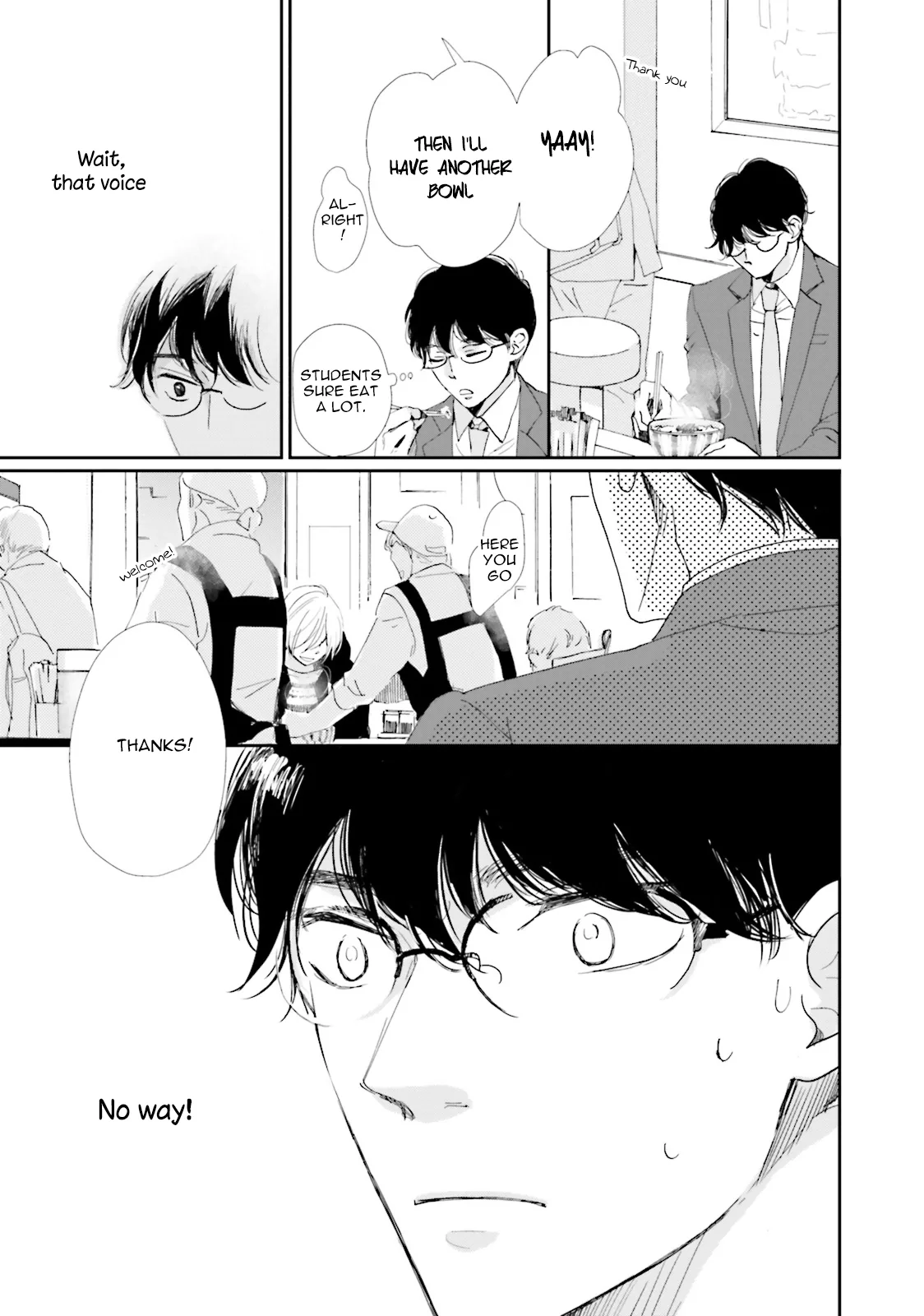 It Could Be Love Chapter 1 page 37 - 