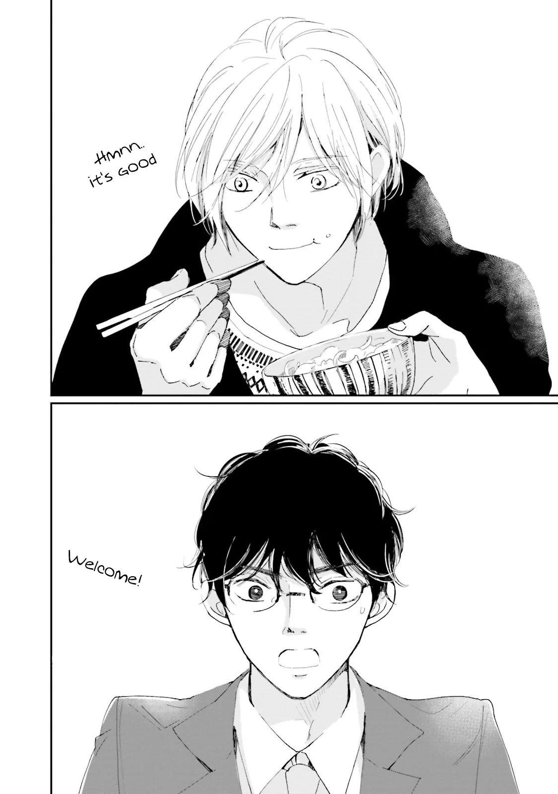 It Could Be Love Chapter 1 page 38 - 