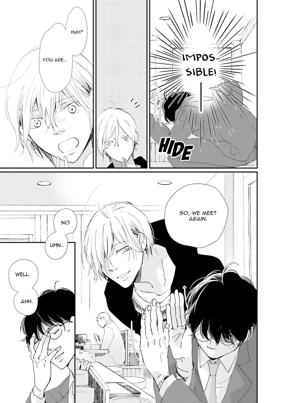 It Could Be Love Chapter 1 page 39 - 