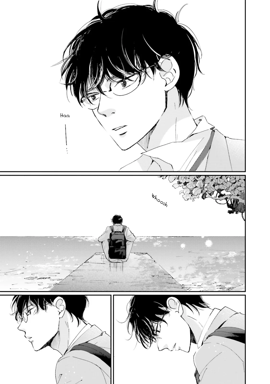 It Could Be Love Chapter 1 page 7 - 