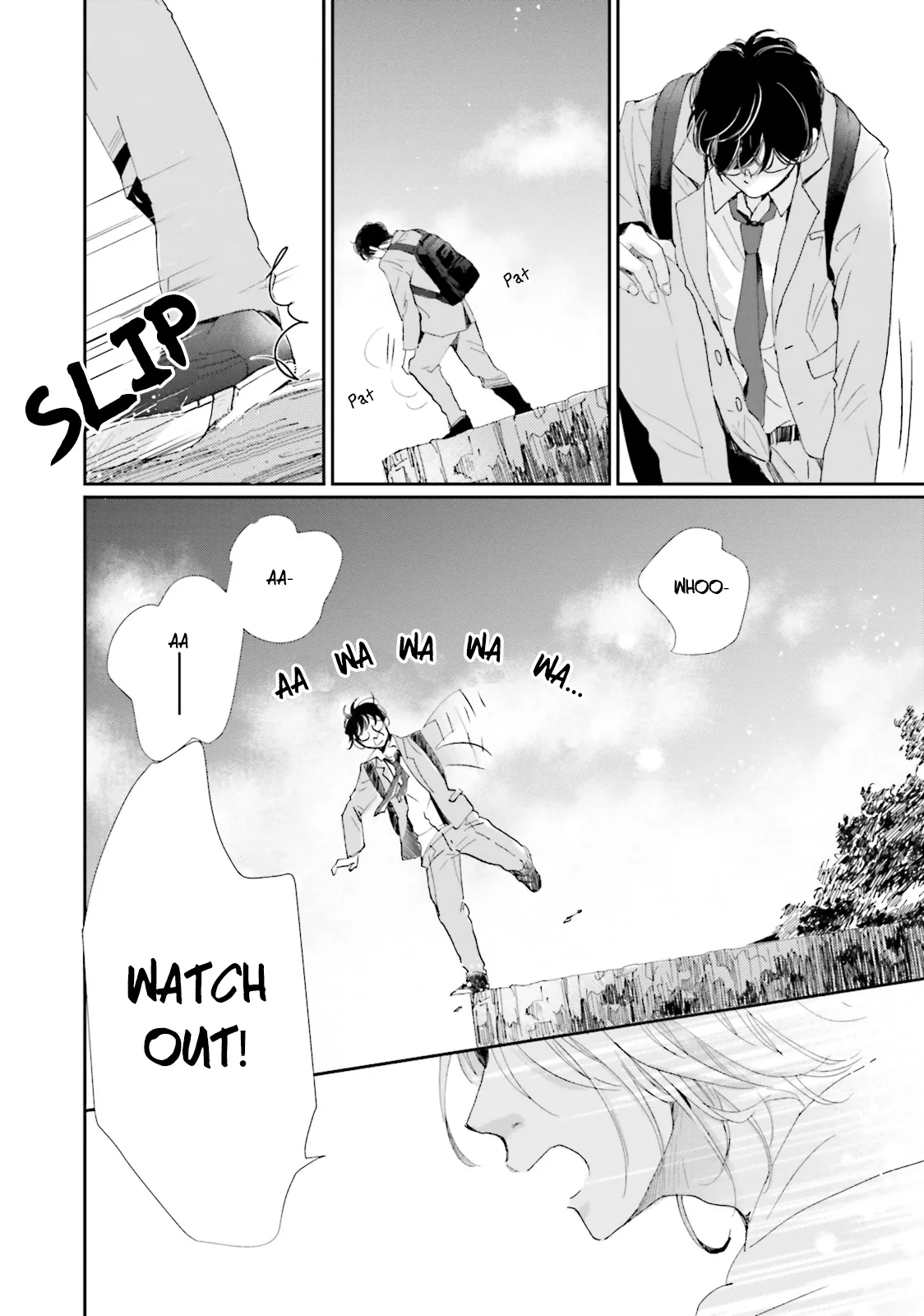 It Could Be Love Chapter 1 page 8 - 