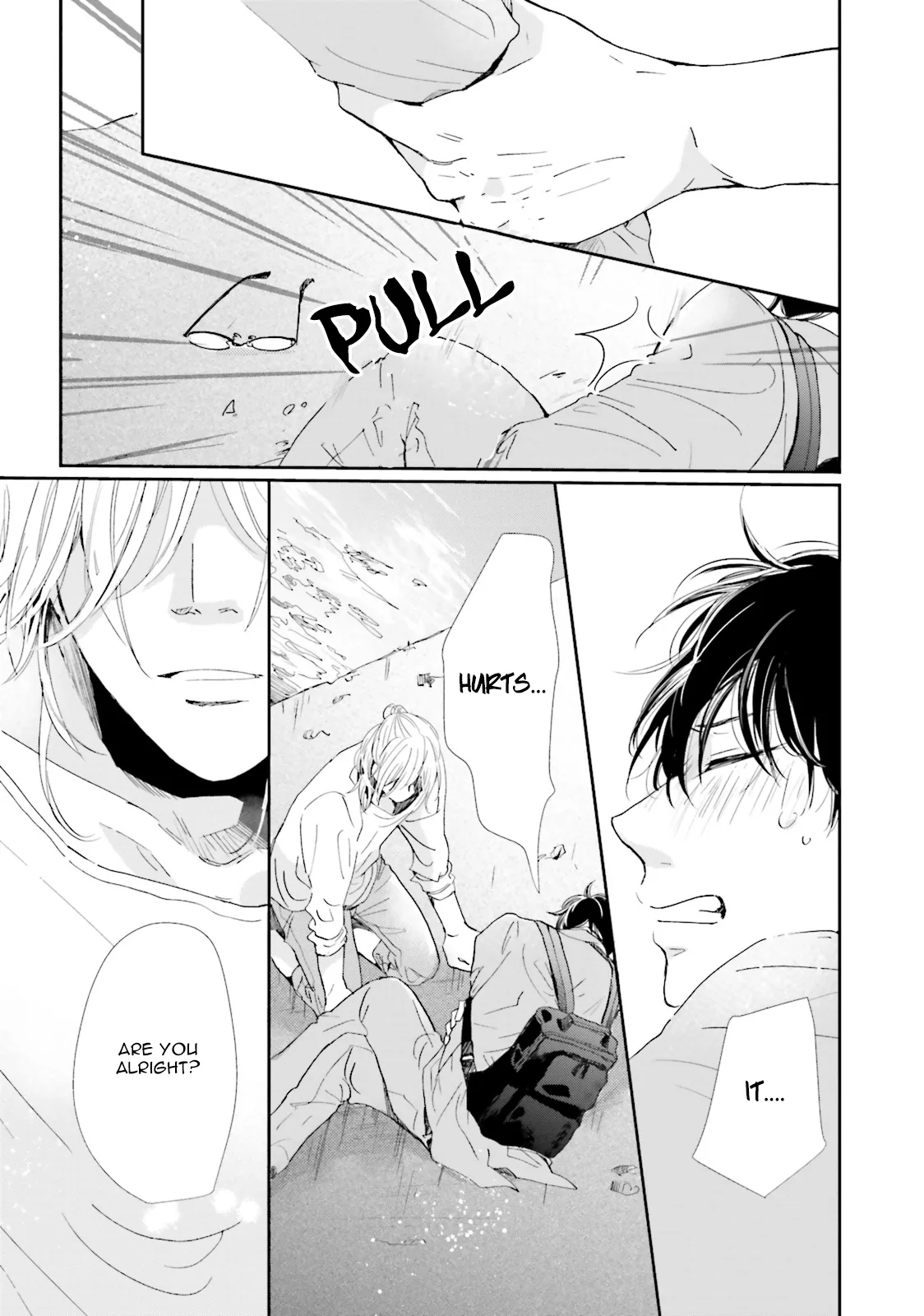 It Could Be Love Chapter 1 page 9 - 