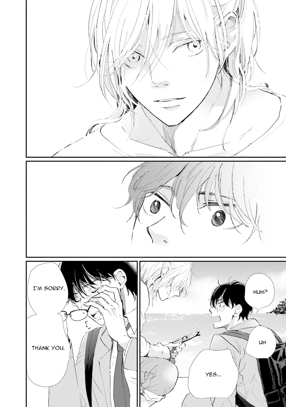 It Could Be Love Chapter 1 page 10 - 