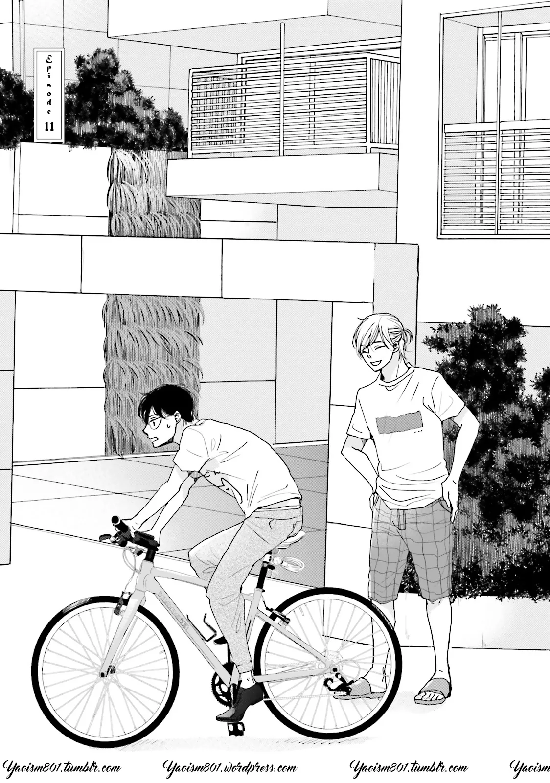 It Could Be Love Chapter 11 page 1 - 