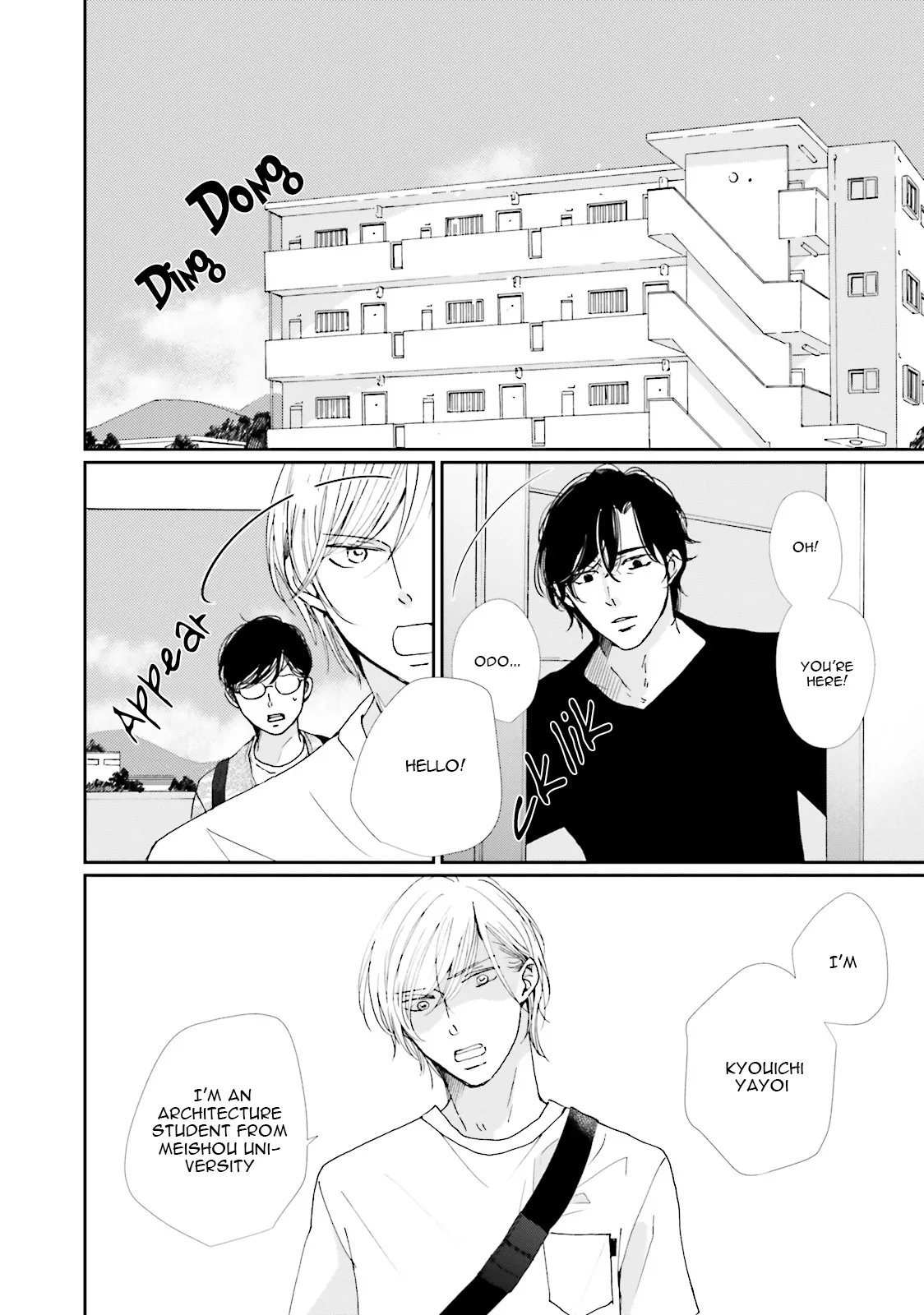 It Could Be Love Chapter 11 page 2 - 