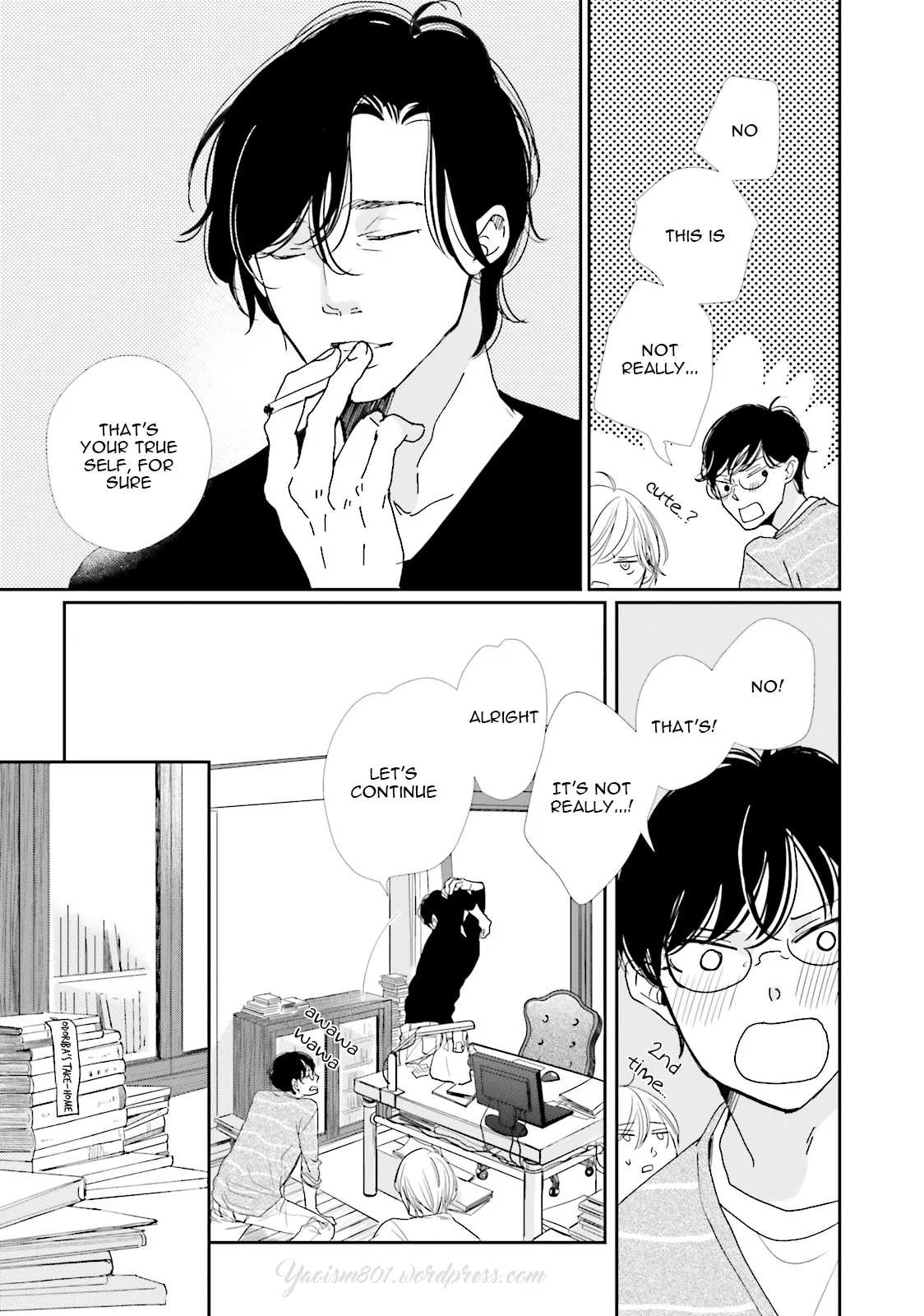 It Could Be Love Chapter 11 page 11 - 