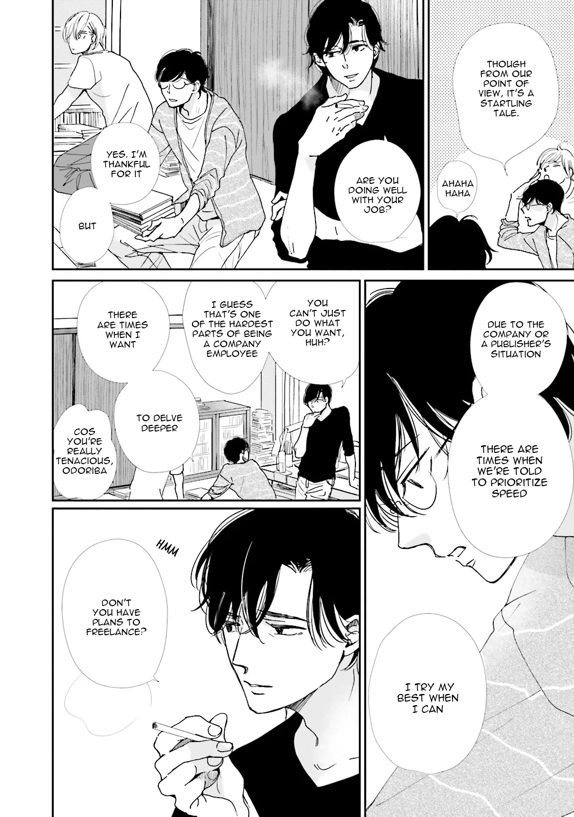 It Could Be Love Chapter 11 page 14 - 