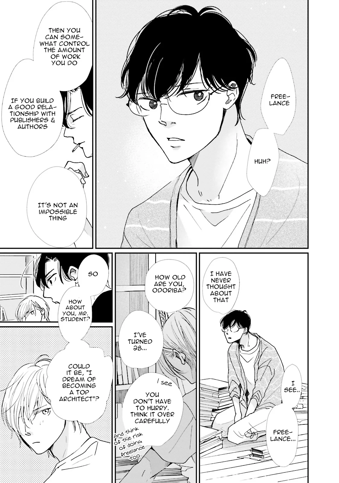 It Could Be Love Chapter 11 page 15 - 