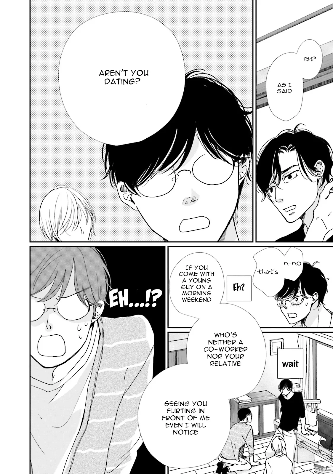 It Could Be Love Chapter 11 page 18 - 
