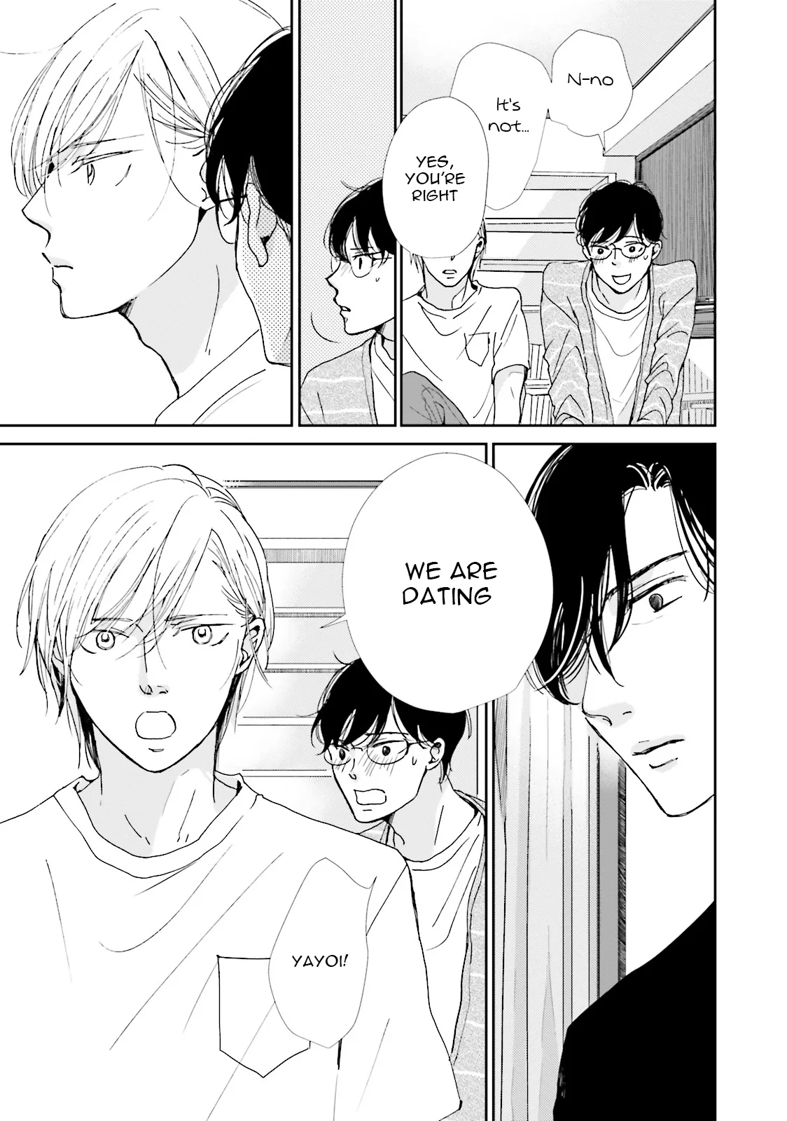 It Could Be Love Chapter 11 page 19 - 