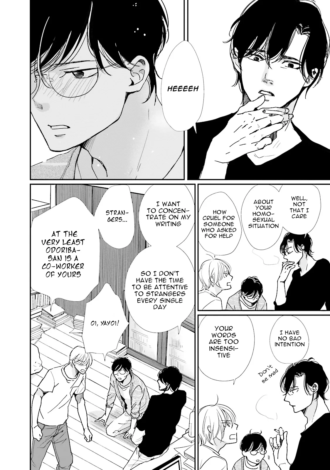 It Could Be Love Chapter 11 page 20 - 