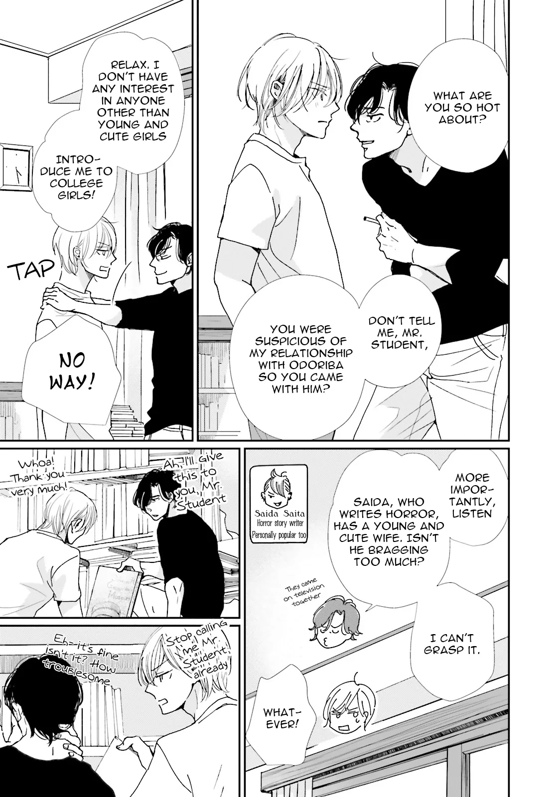 It Could Be Love Chapter 11 page 21 - 