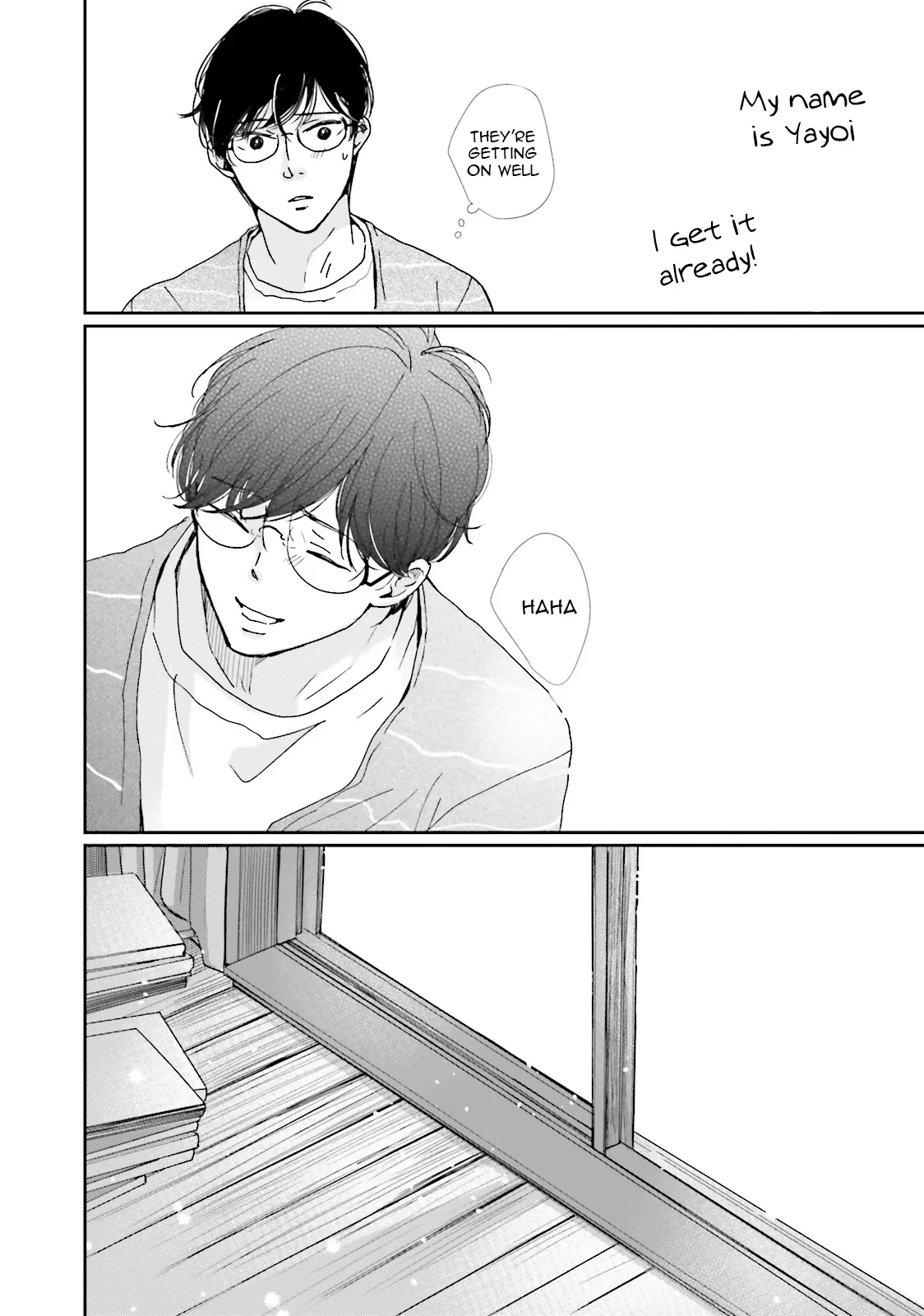 It Could Be Love Chapter 11 page 22 - 