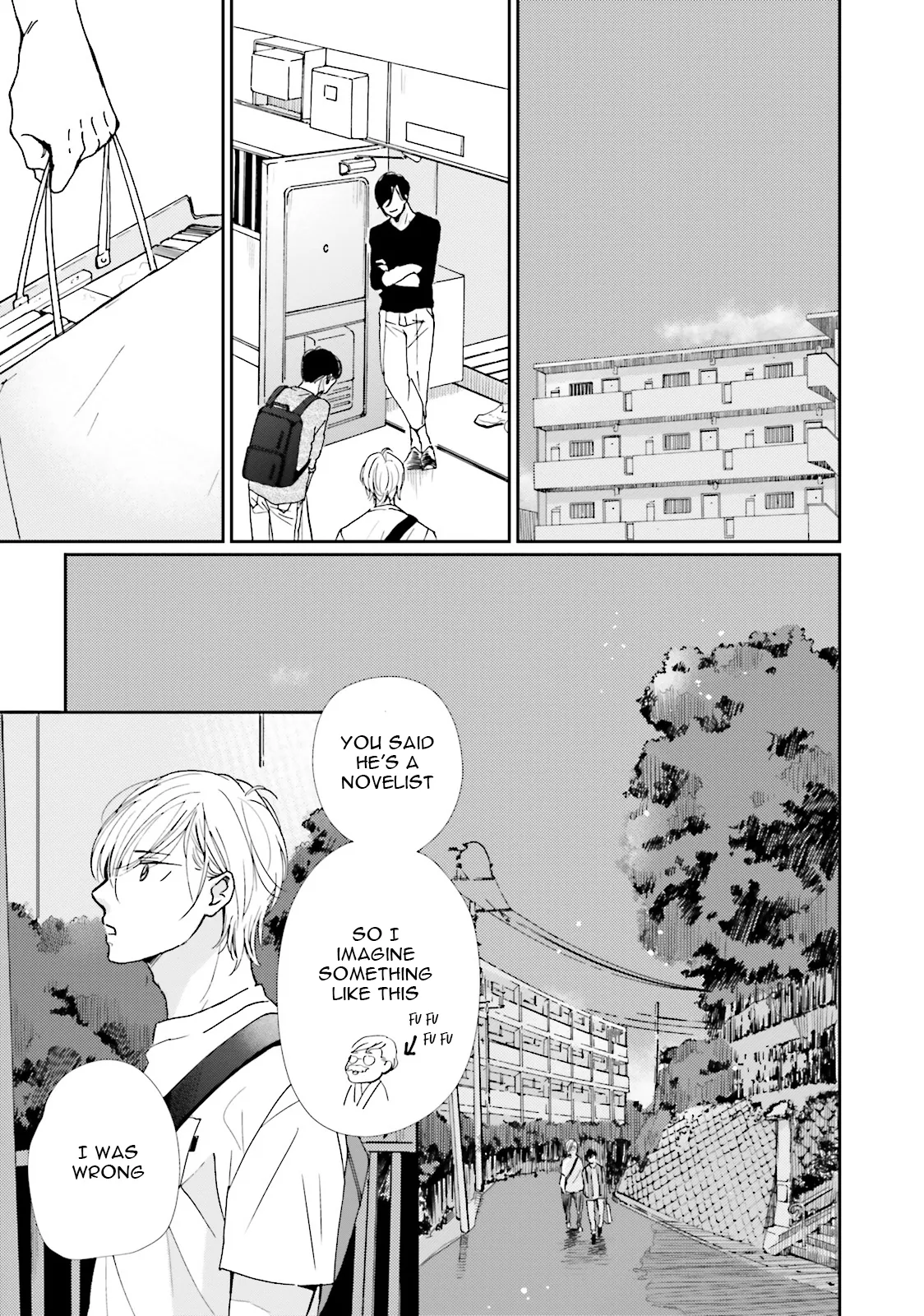 It Could Be Love Chapter 11 page 23 - 