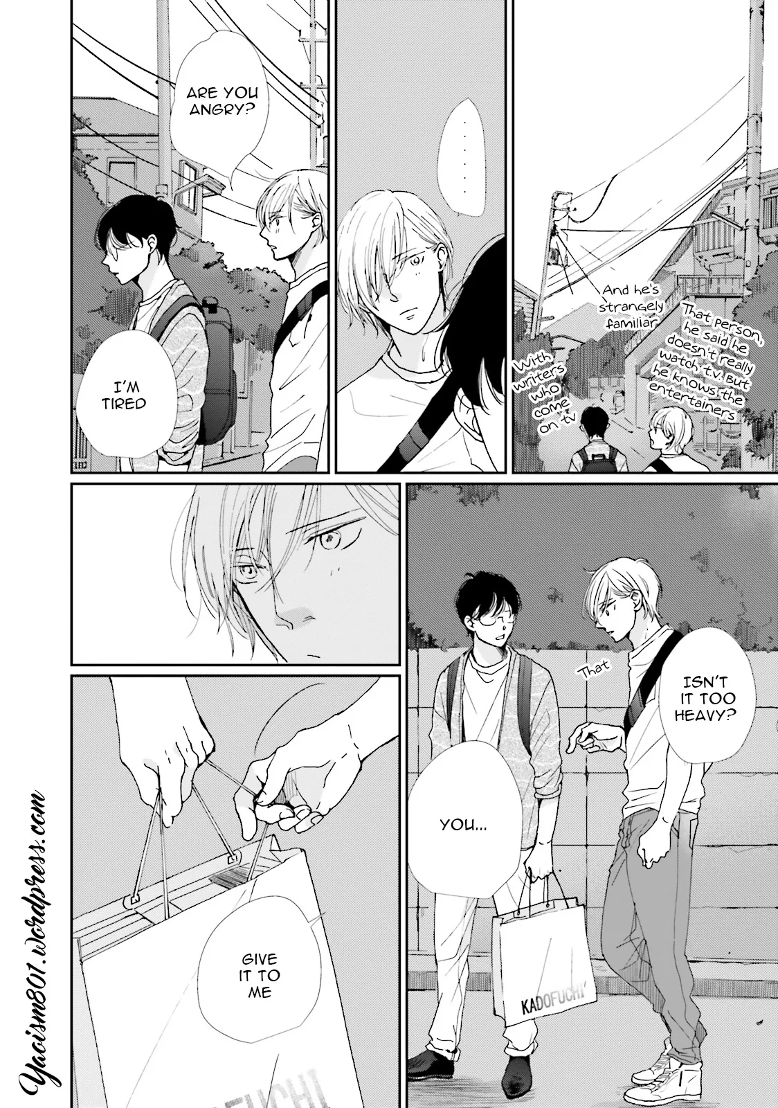 It Could Be Love Chapter 11 page 24 - 