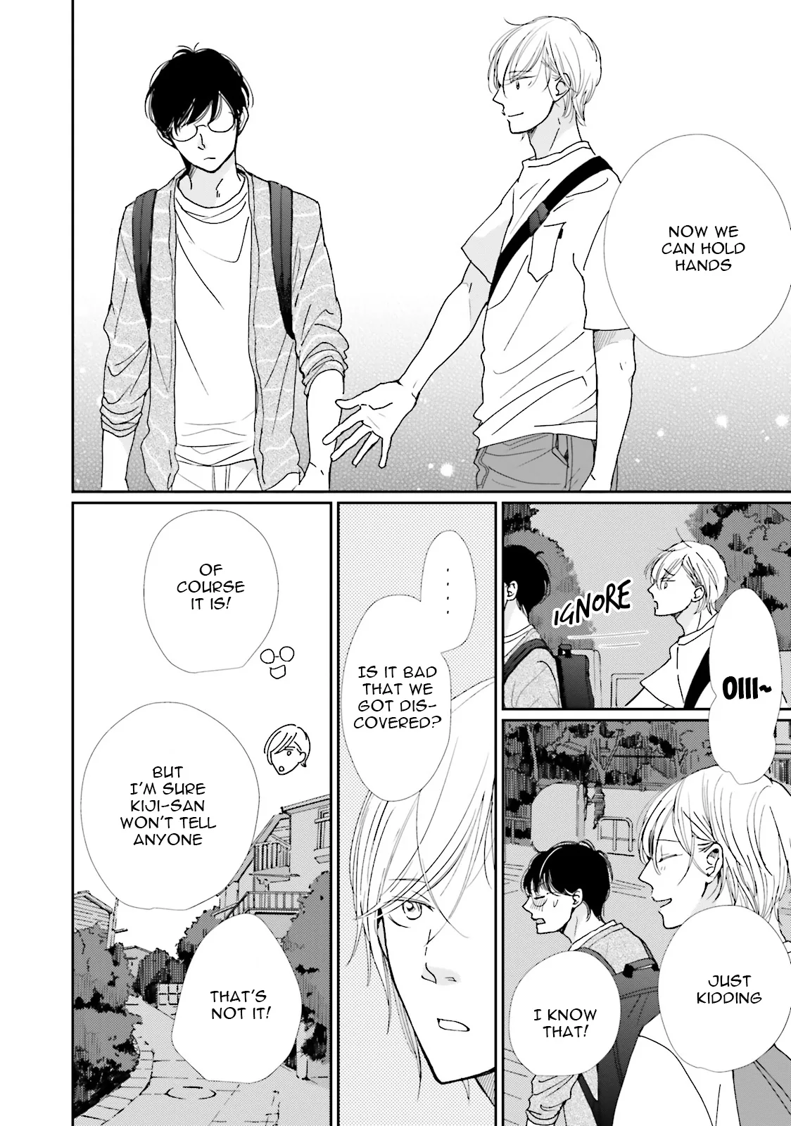 It Could Be Love Chapter 11 page 26 - 