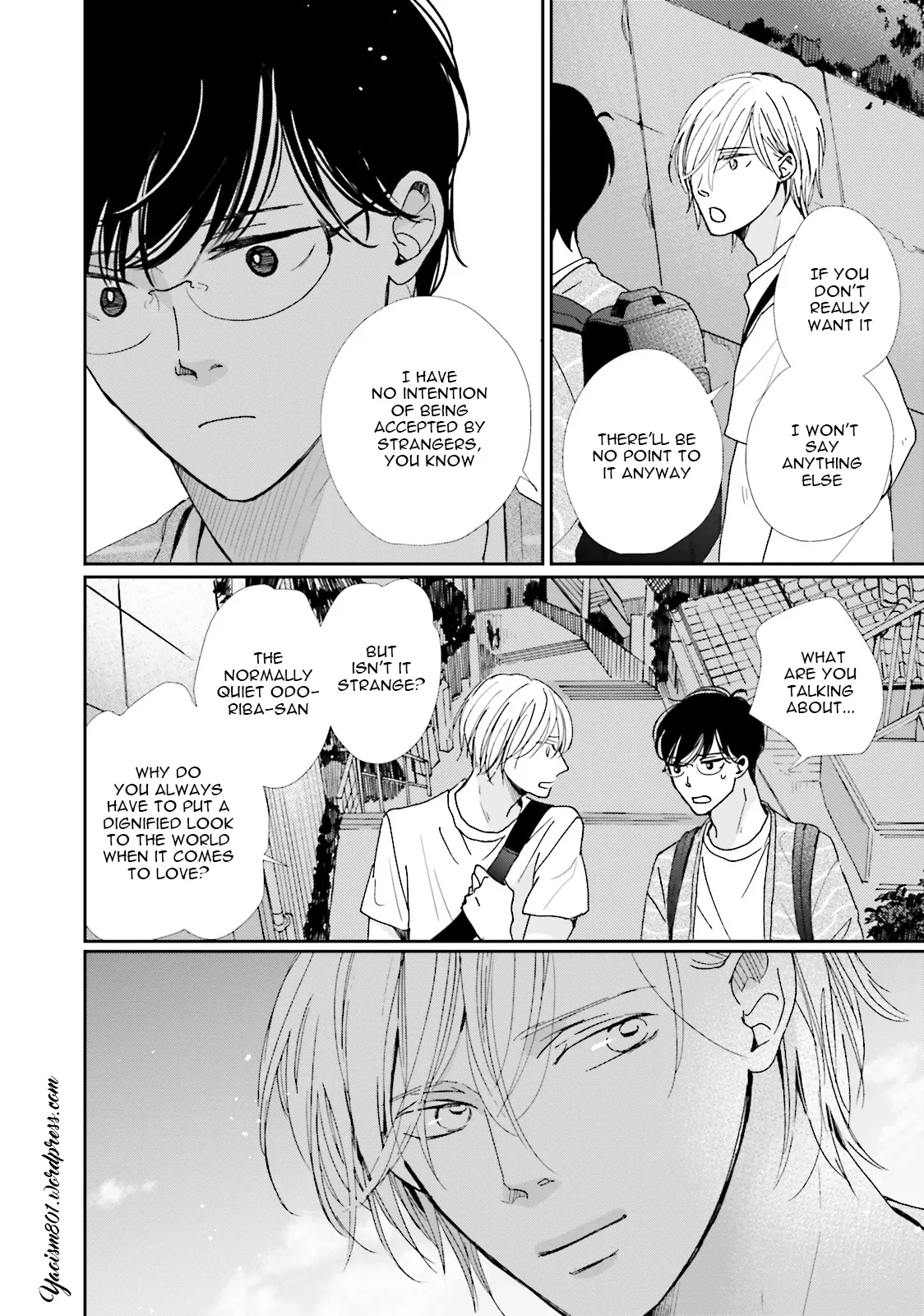 It Could Be Love Chapter 11 page 28 - 