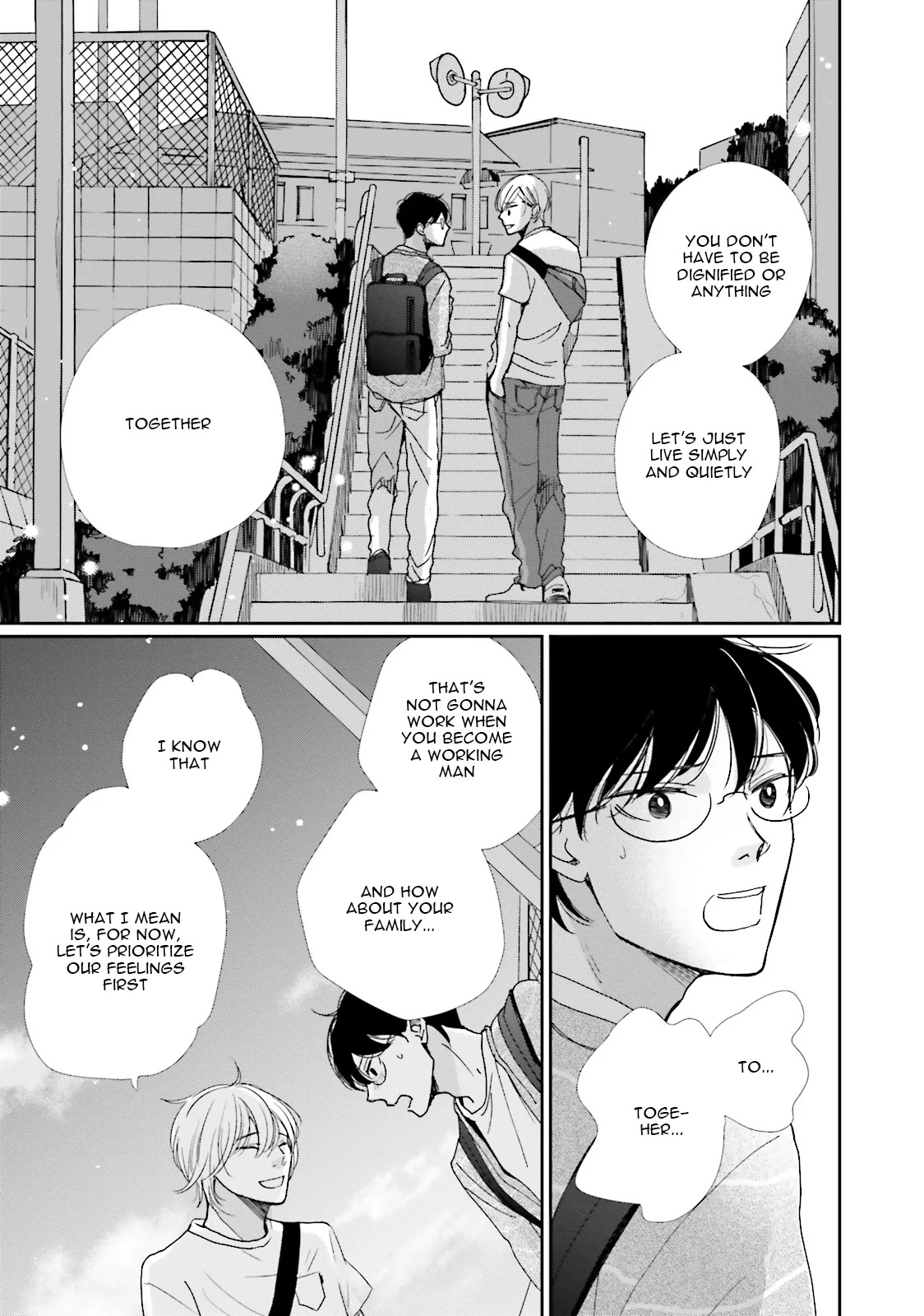 It Could Be Love Chapter 11 page 29 - 