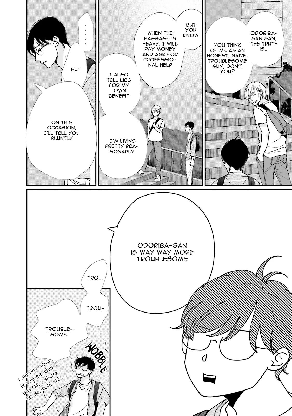 It Could Be Love Chapter 11 page 30 - 