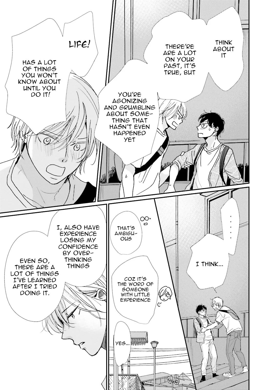 It Could Be Love Chapter 11 page 31 - 