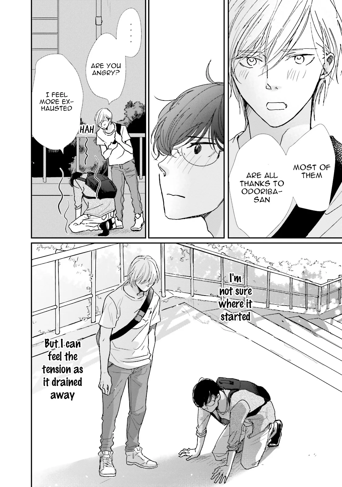 It Could Be Love Chapter 11 page 32 - 