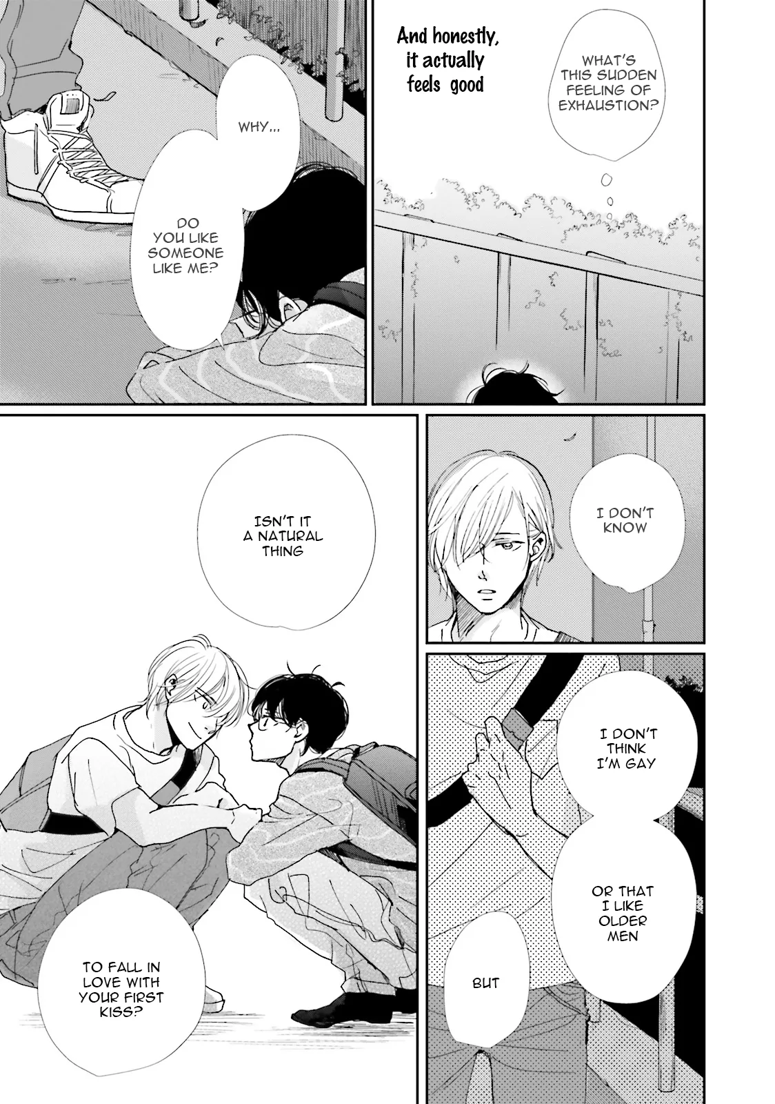 It Could Be Love Chapter 11 page 33 - 