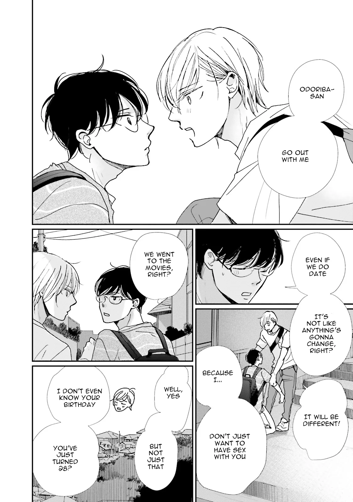 It Could Be Love Chapter 11 page 34 - 