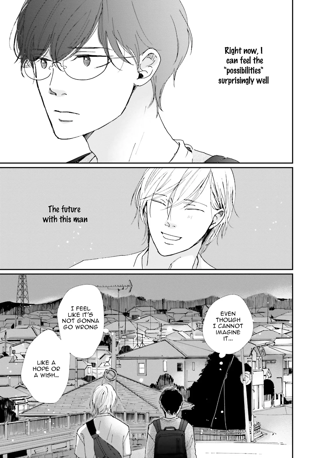 It Could Be Love Chapter 11 page 37 - 