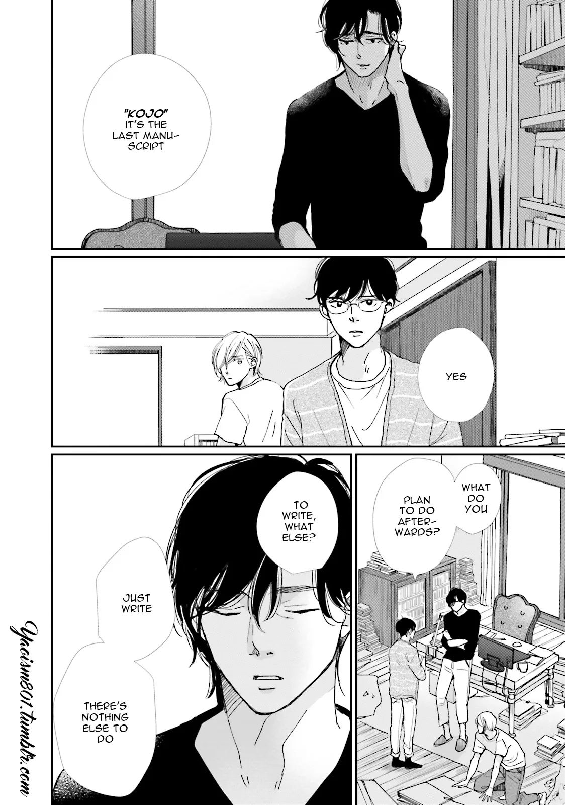 It Could Be Love Chapter 11 page 6 - 