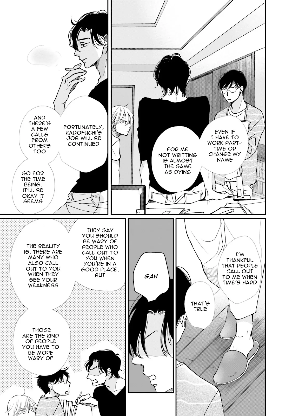 It Could Be Love Chapter 11 page 7 - 