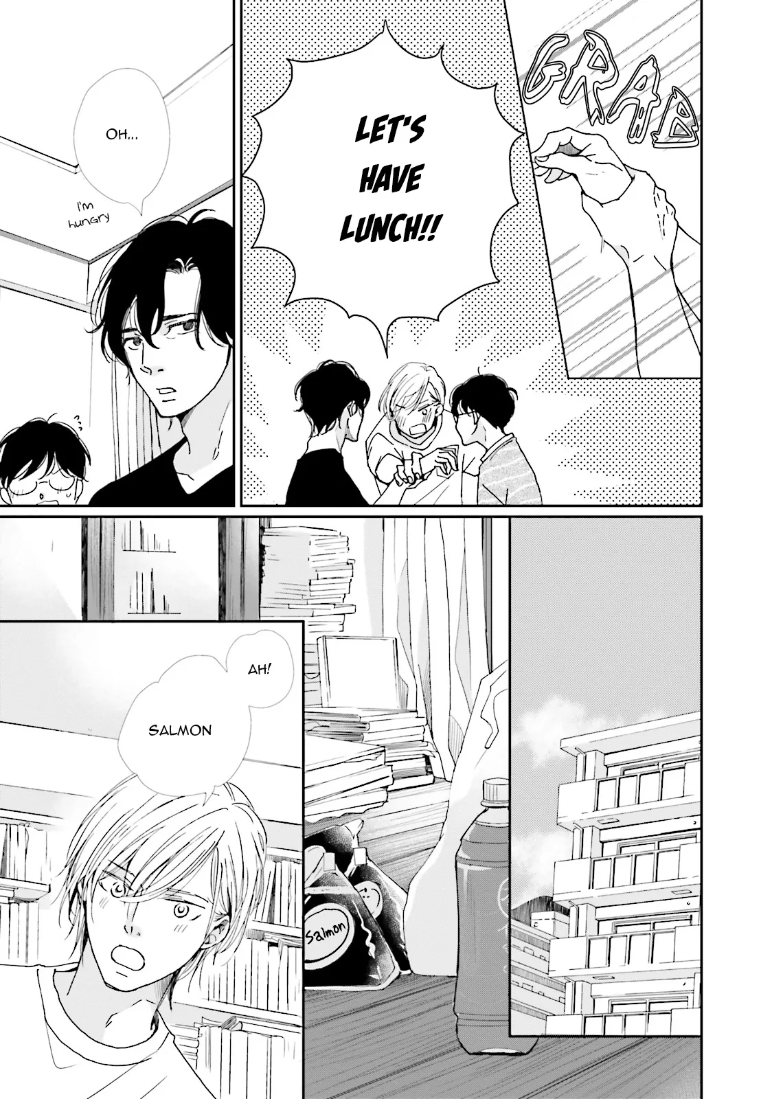It Could Be Love Chapter 11 page 9 - 
