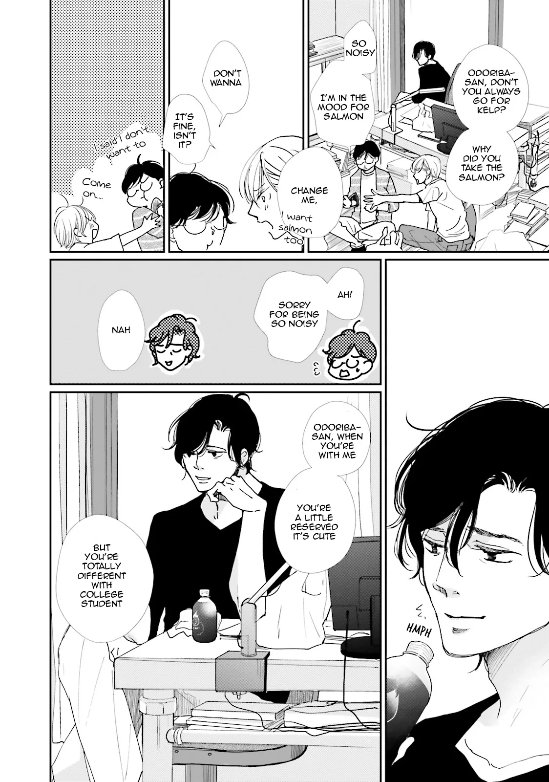 It Could Be Love Chapter 11 page 10 - 