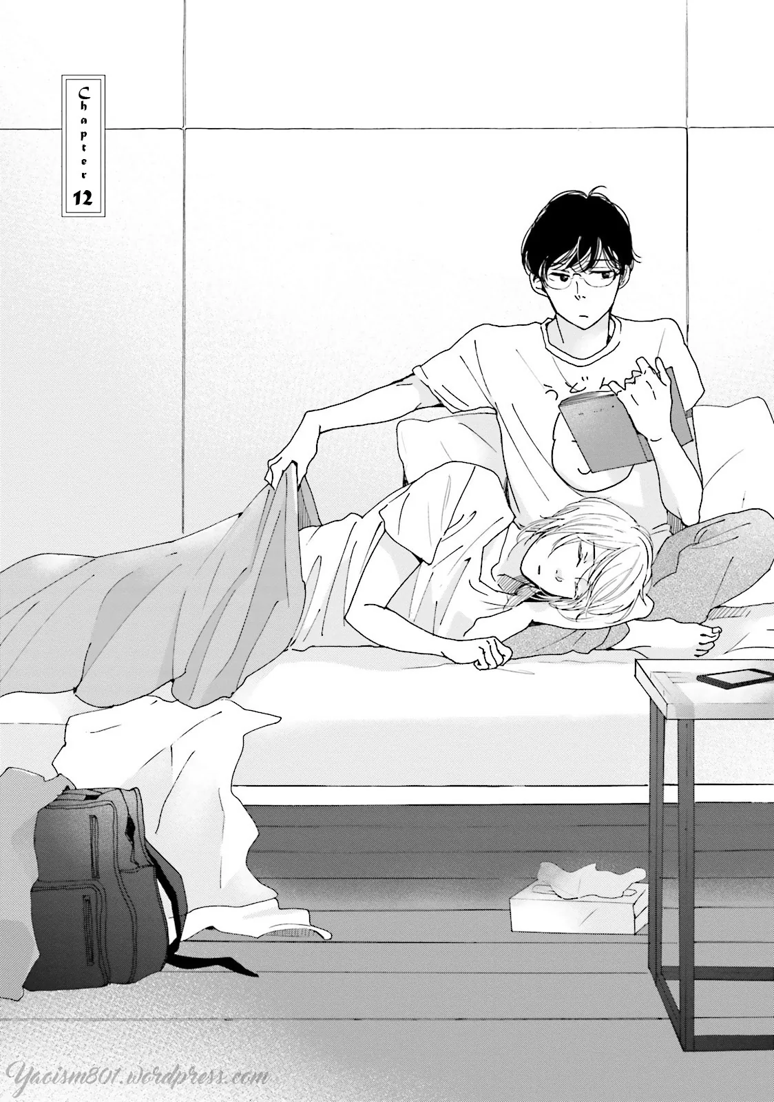 It Could Be Love Chapter 12 page 1 - 
