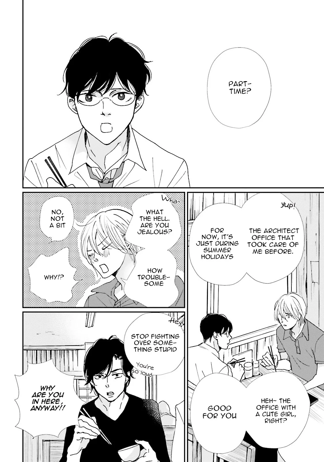 It Could Be Love Chapter 12 page 2 - 