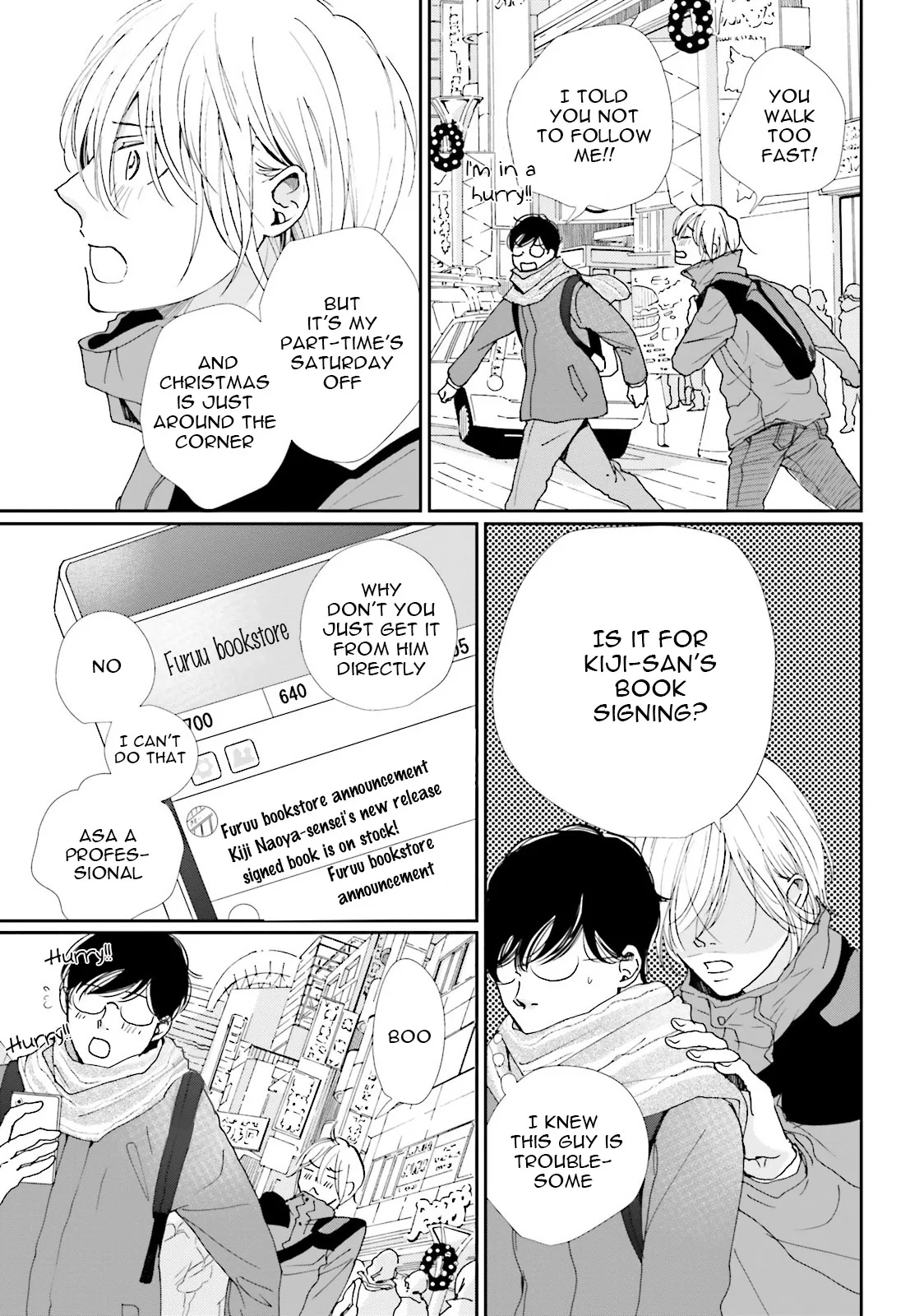 It Could Be Love Chapter 12 page 15 - 