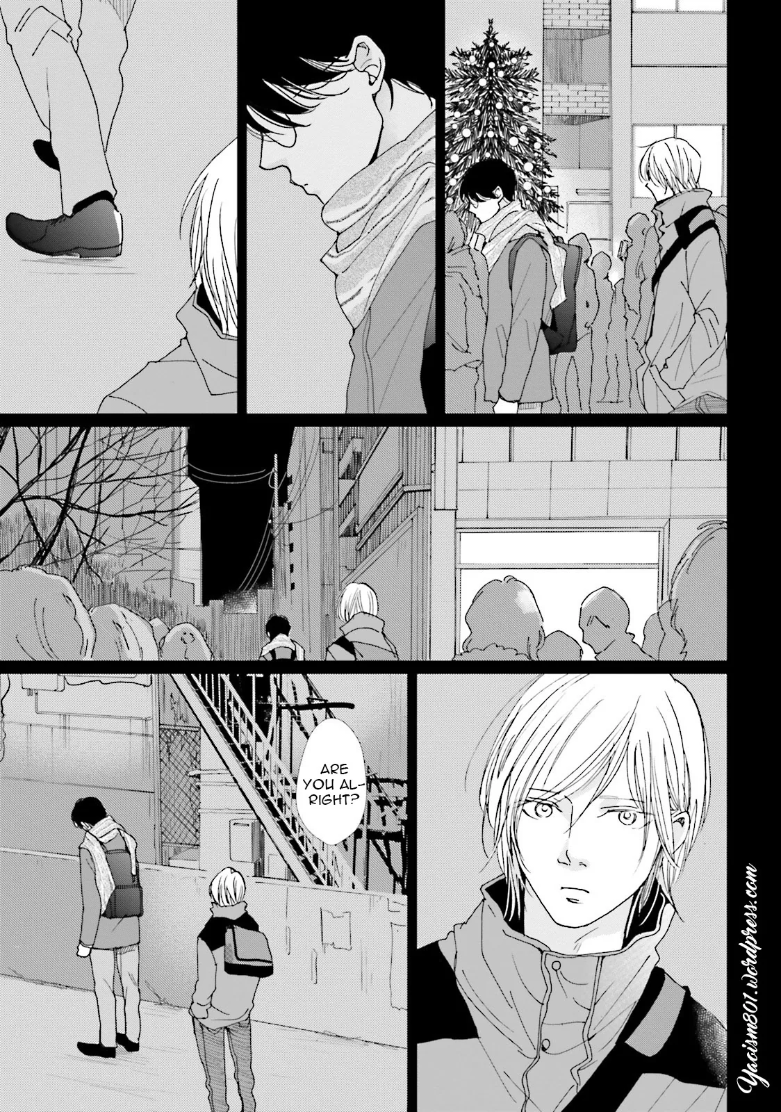 It Could Be Love Chapter 12 page 21 - 
