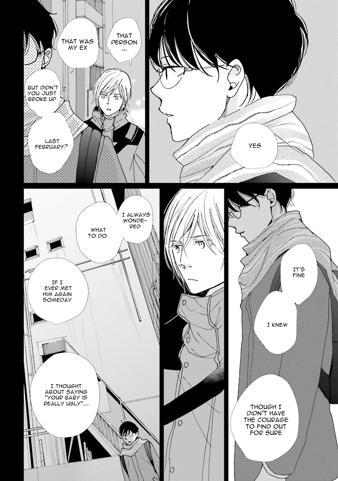 It Could Be Love Chapter 12 page 22 - 