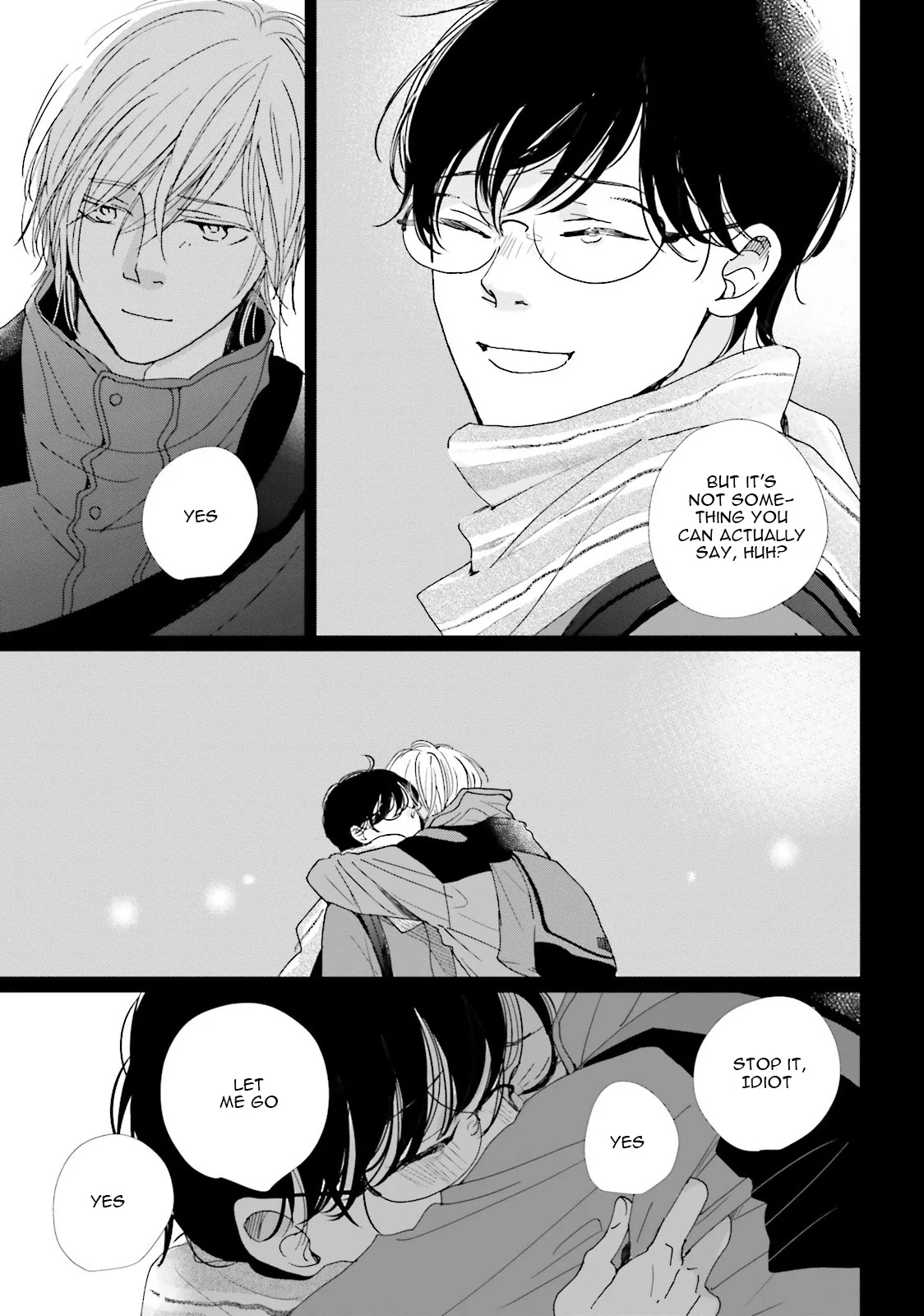 It Could Be Love Chapter 12 page 23 - 