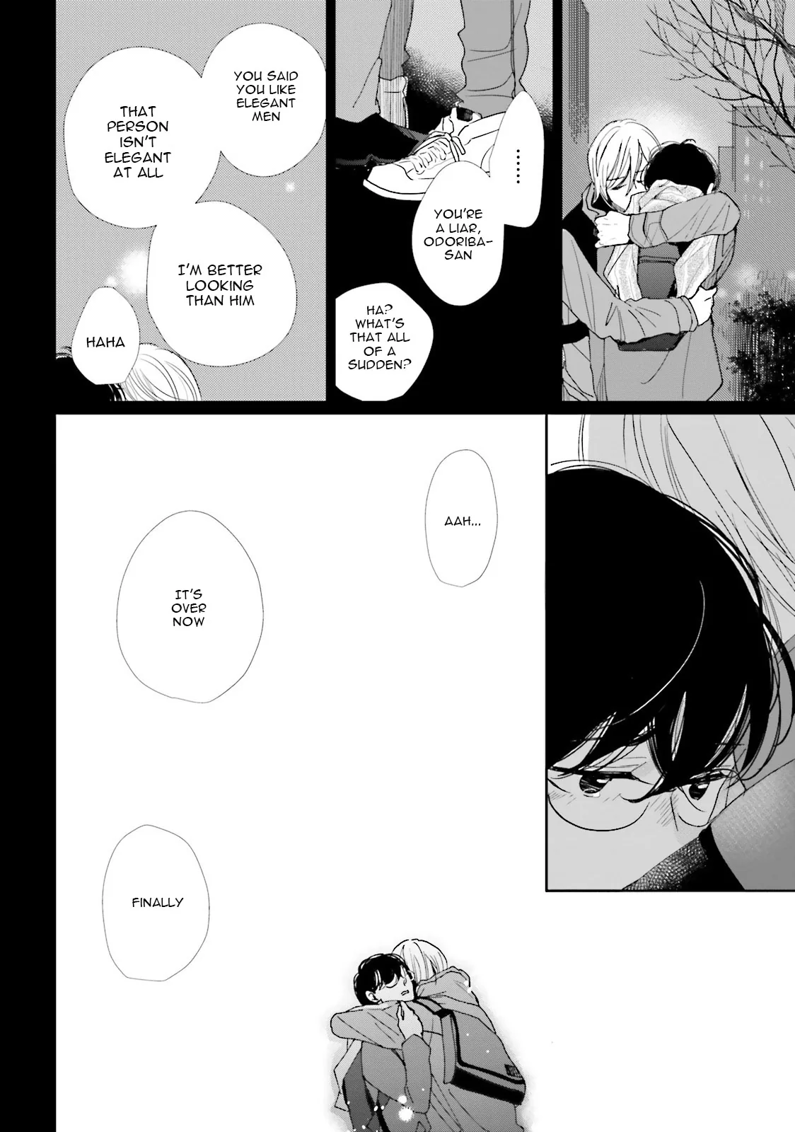 It Could Be Love Chapter 12 page 24 - 