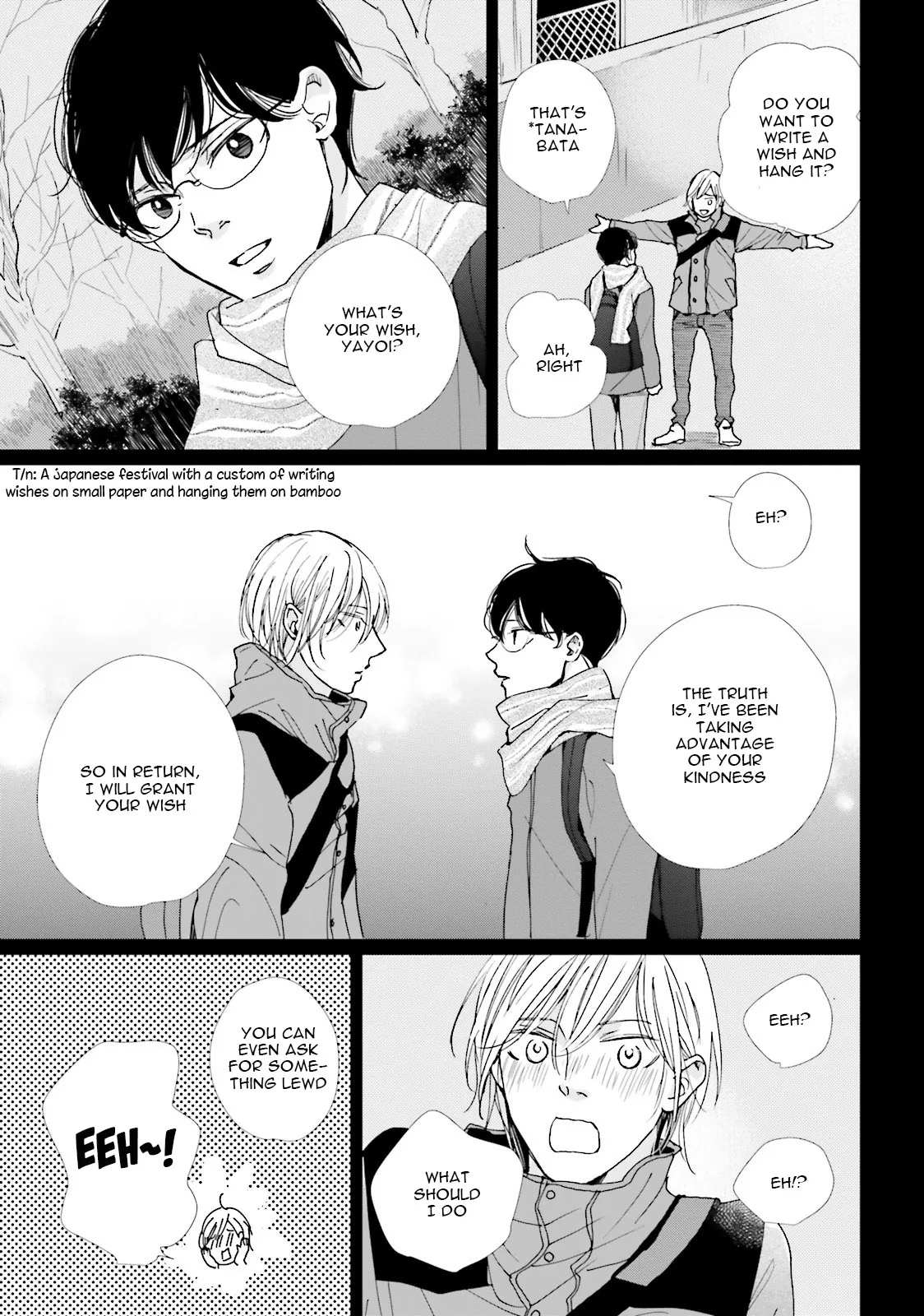 It Could Be Love Chapter 12 page 27 - 