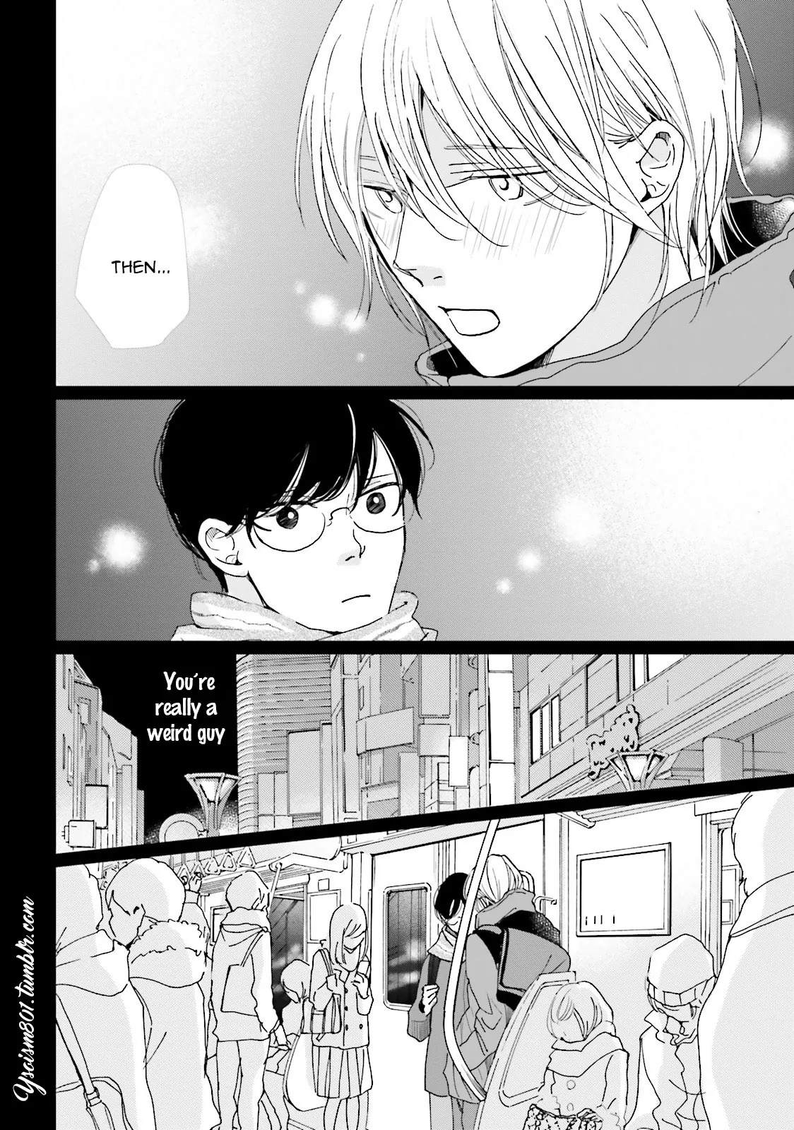 It Could Be Love Chapter 12 page 28 - 