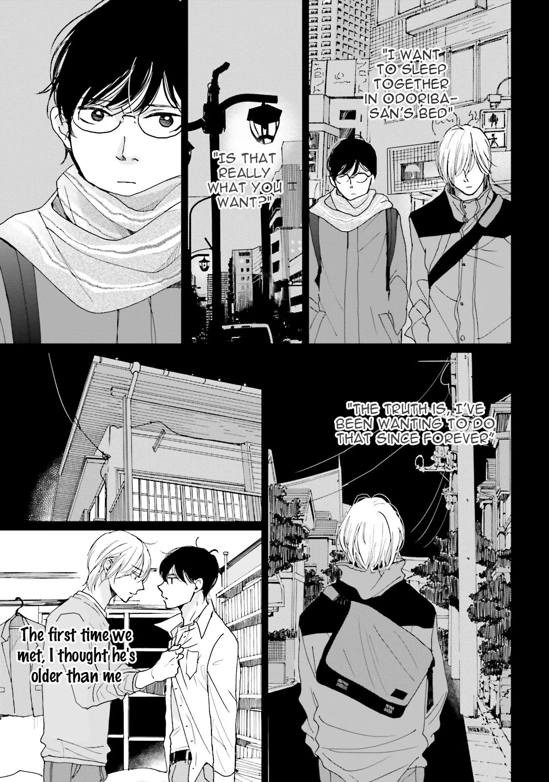 It Could Be Love Chapter 12 page 29 - 