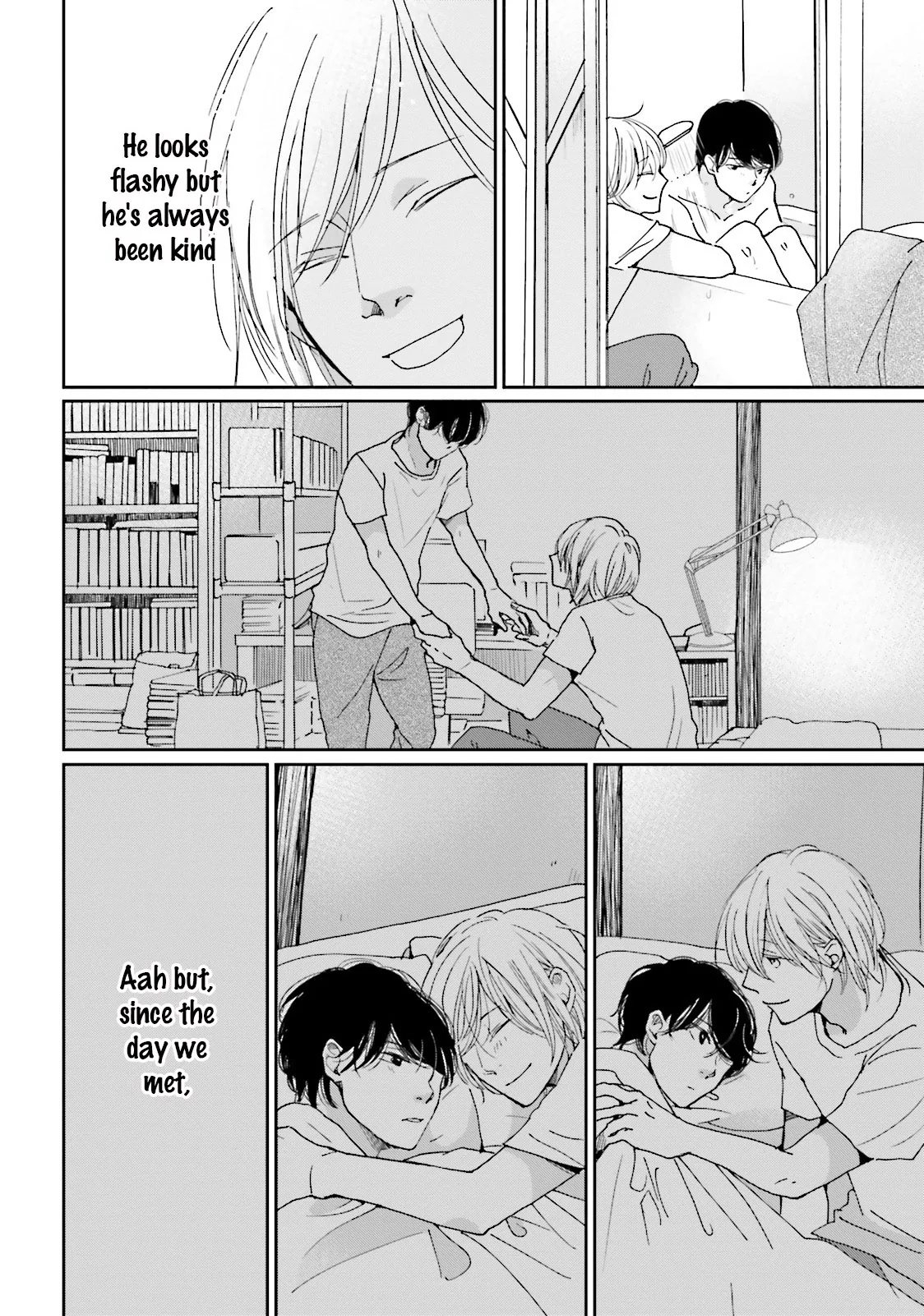 It Could Be Love Chapter 12 page 30 - 