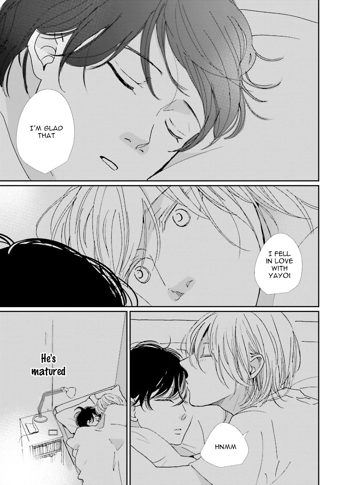 It Could Be Love Chapter 12 page 31 - 