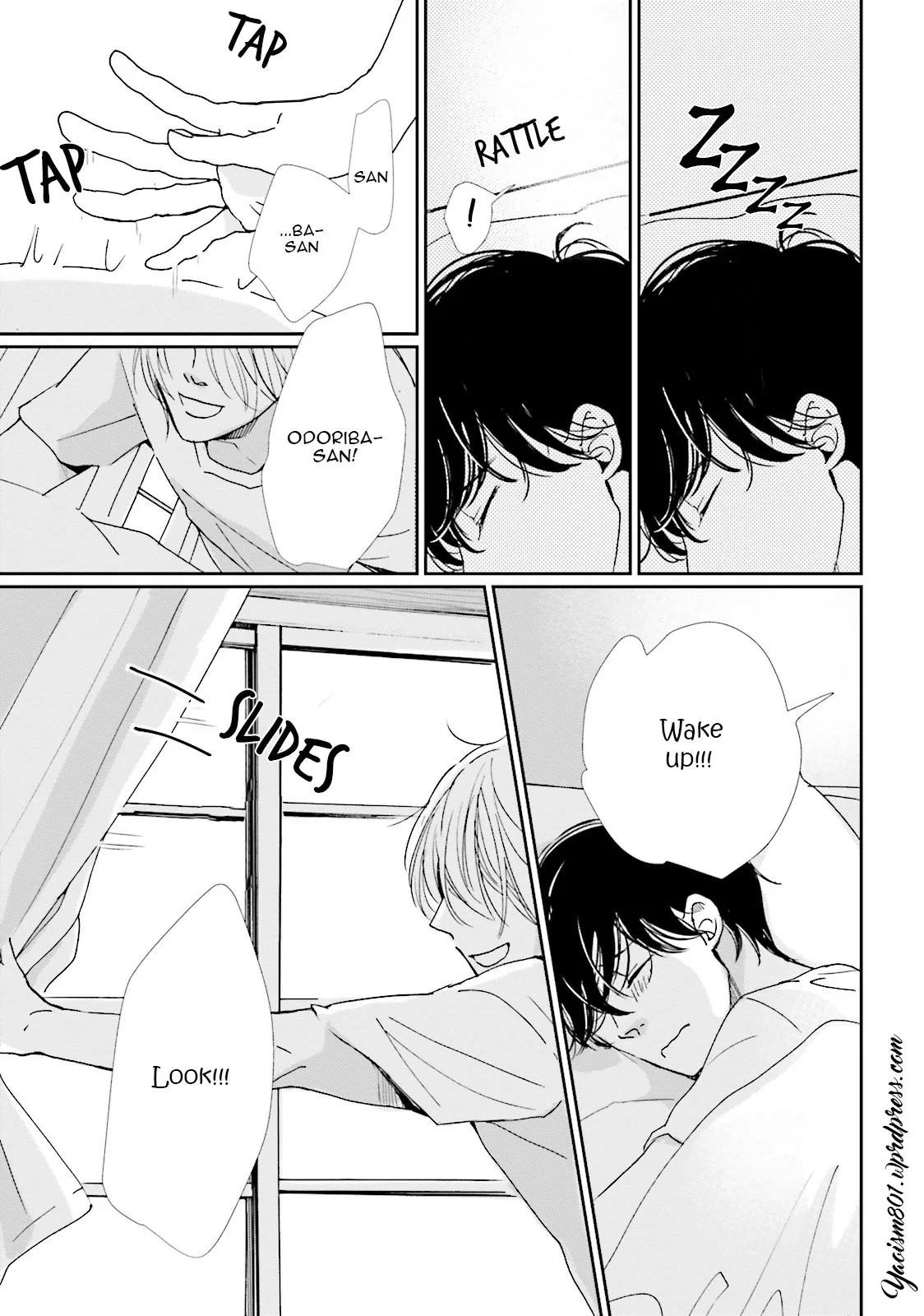 It Could Be Love Chapter 12 page 33 - 