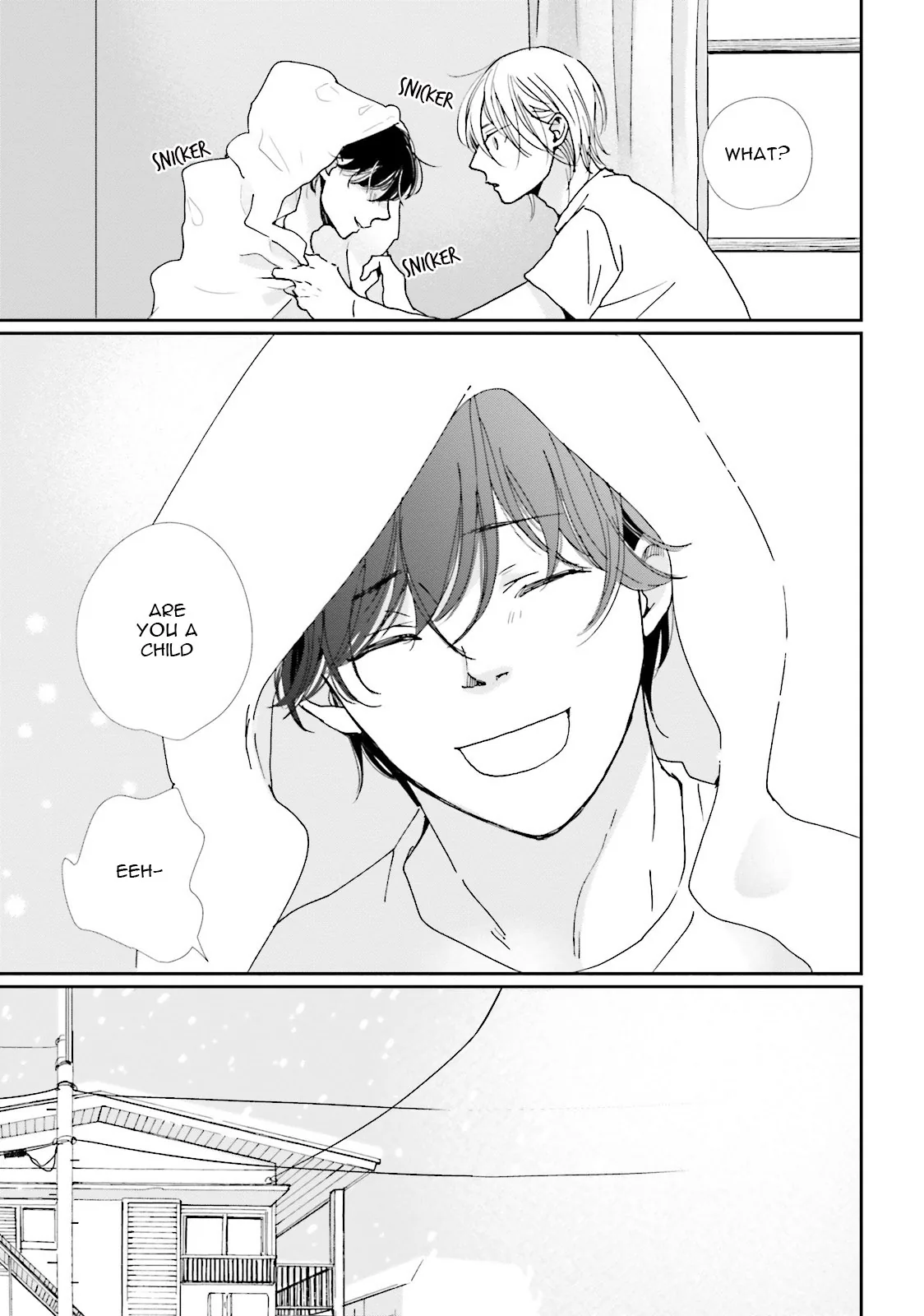 It Could Be Love Chapter 12 page 35 - 