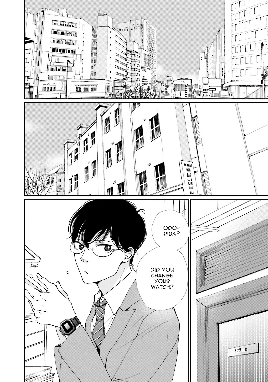 It Could Be Love Chapter 12 page 37 - 