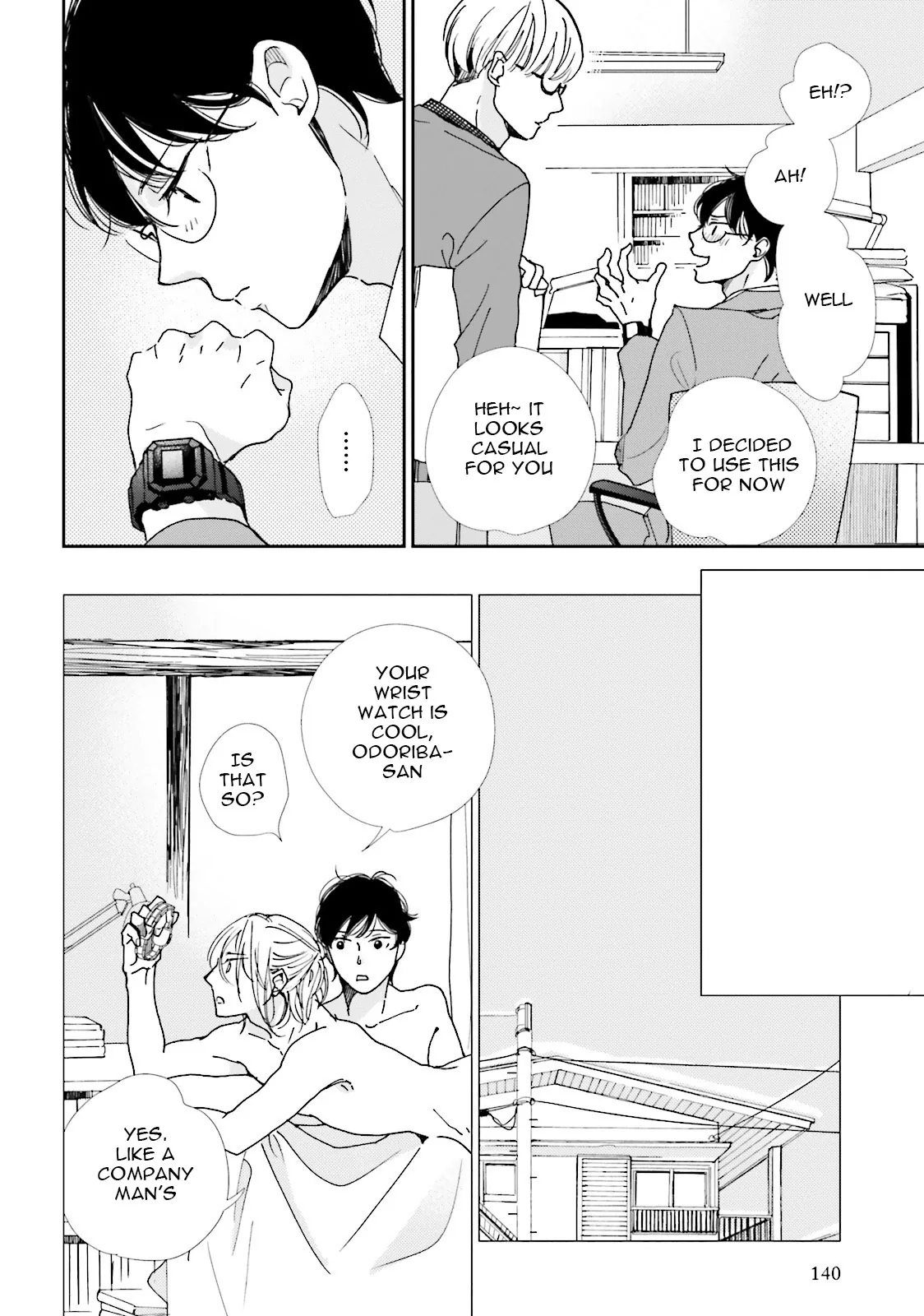 It Could Be Love Chapter 12 page 38 - 