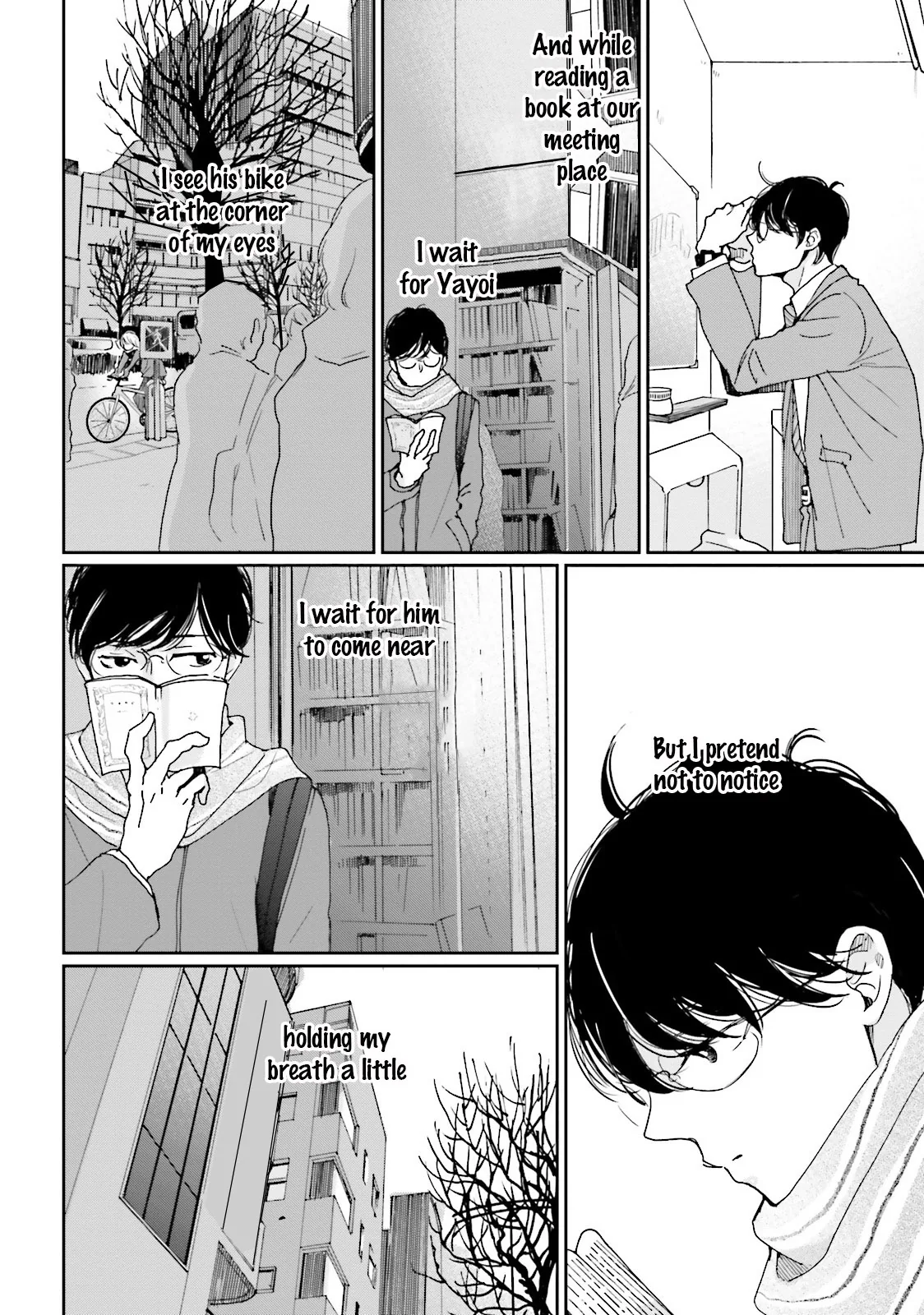 It Could Be Love Chapter 12 page 42 - 