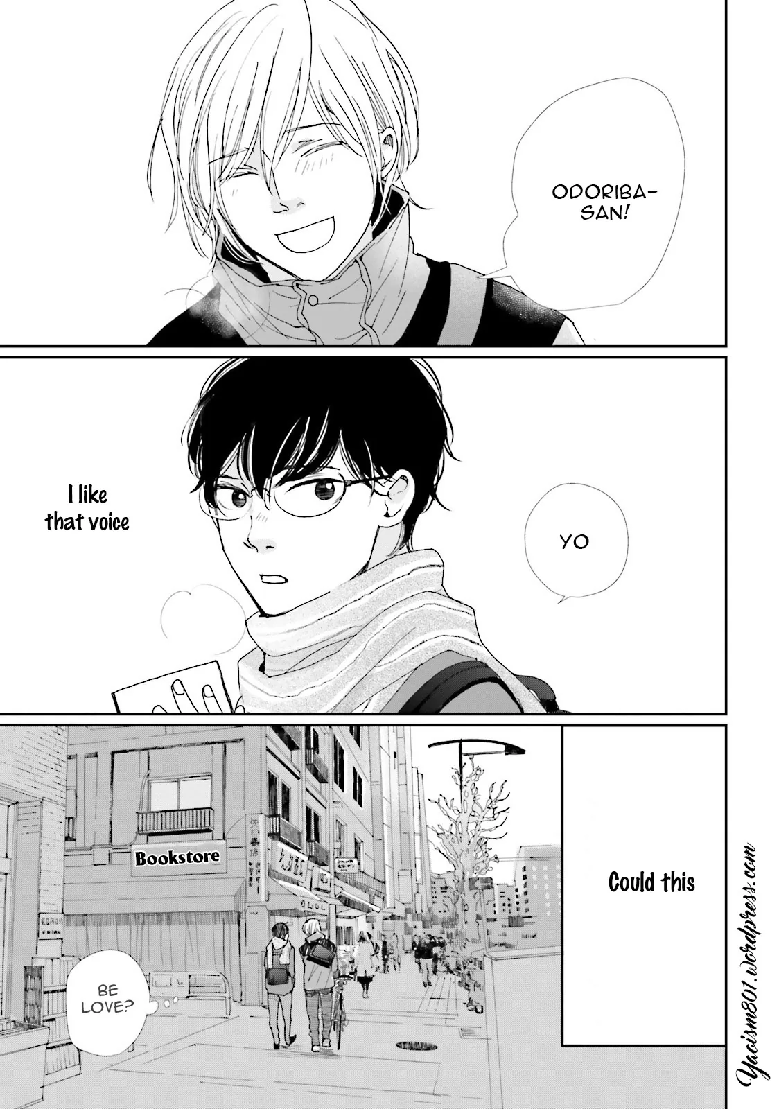 It Could Be Love Chapter 12 page 43 - 